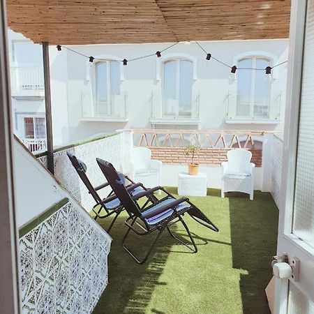 Villa Soleada Casa En Nerja Esterno foto