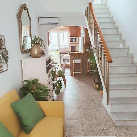 Villa Soleada Casa En Nerja Esterno foto