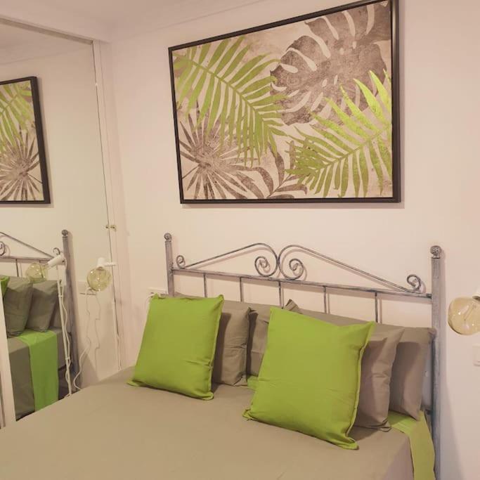 Villa Soleada Casa En Nerja Esterno foto