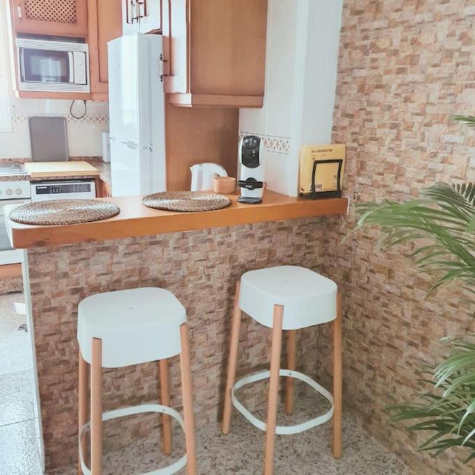 Villa Soleada Casa En Nerja Esterno foto
