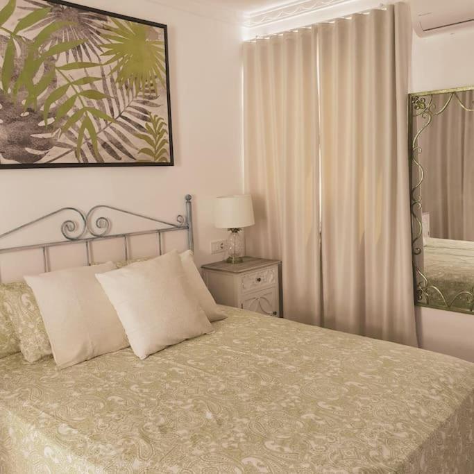 Villa Soleada Casa En Nerja Esterno foto