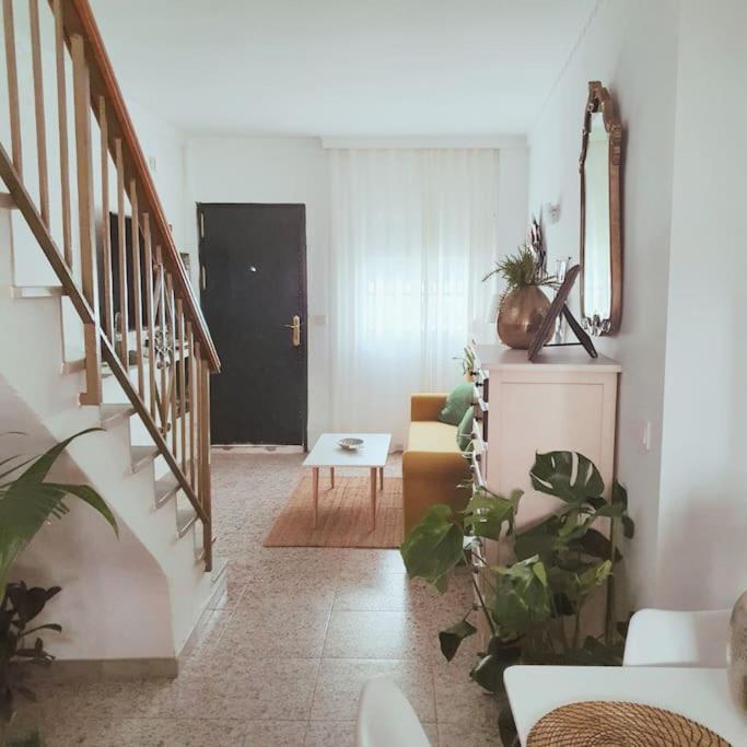 Villa Soleada Casa En Nerja Esterno foto