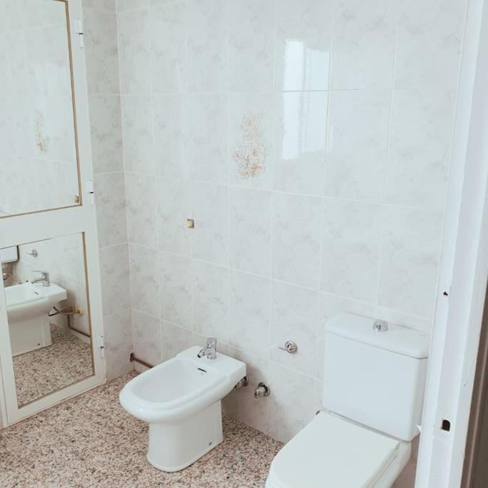 Villa Soleada Casa En Nerja Esterno foto